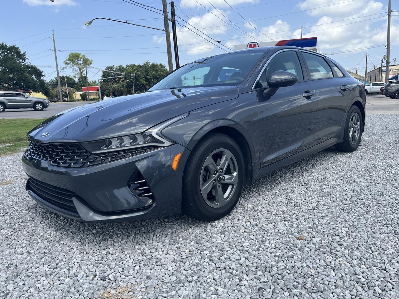 Kia K5 LXS 2021
