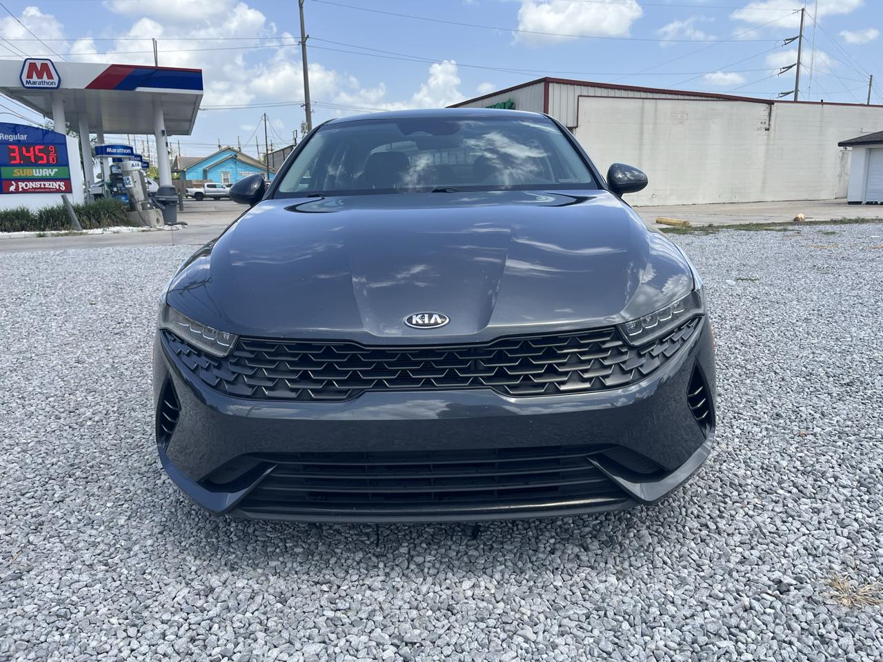 Kia K5 LXS 2021