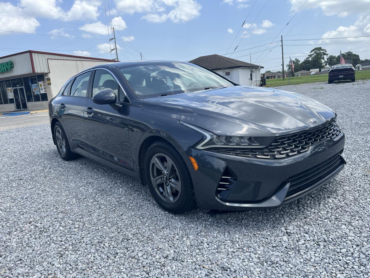 Kia K5 LXS 2021
