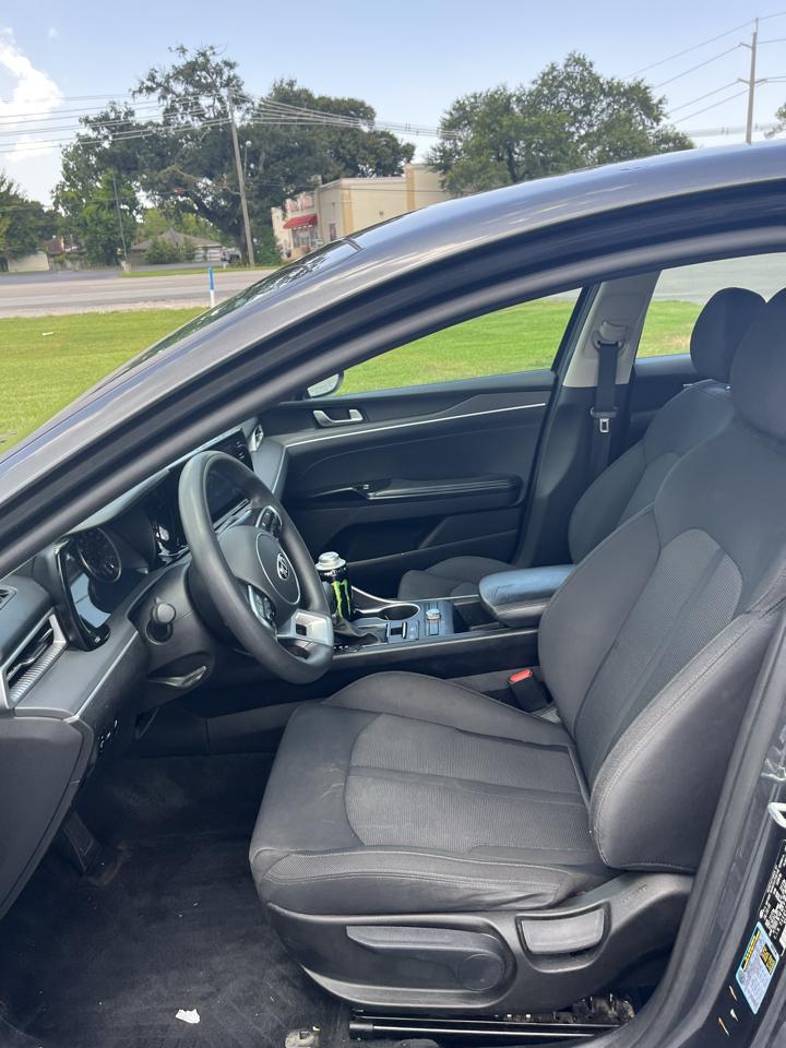 Kia K5 LXS 2021