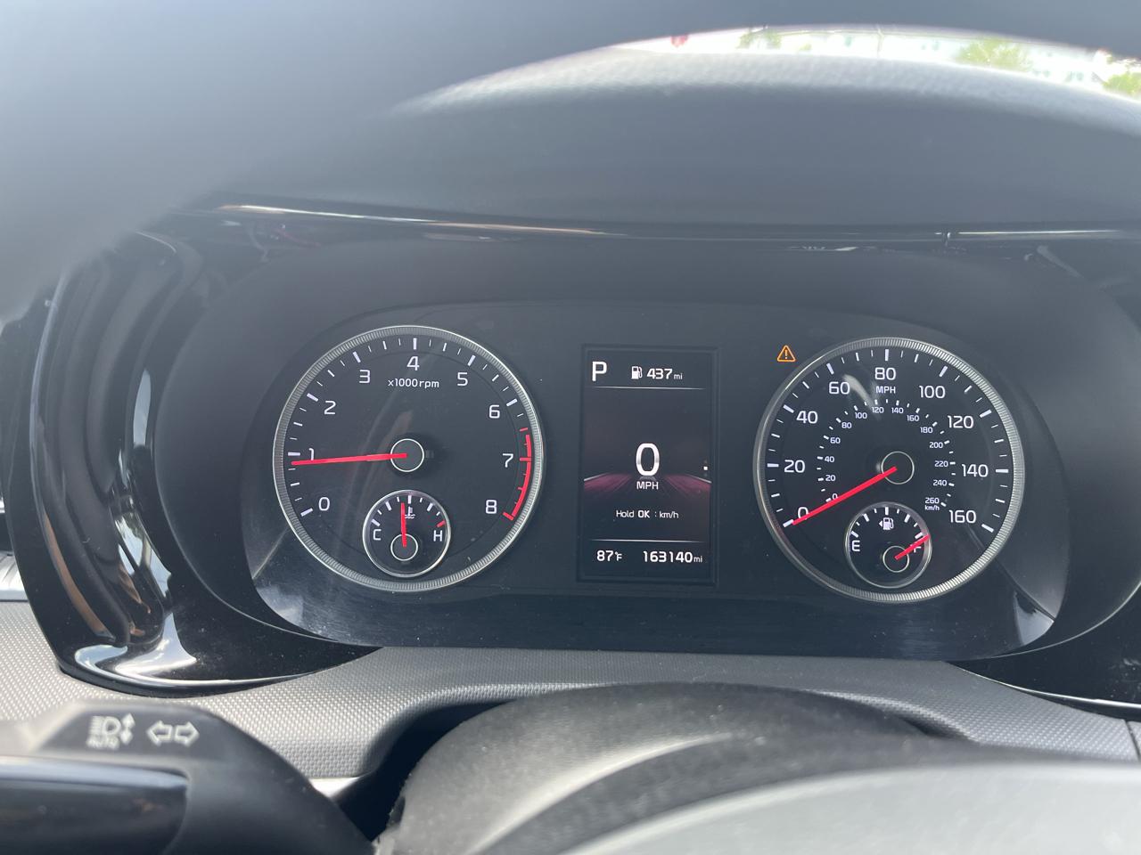 Kia K5 LXS 2021