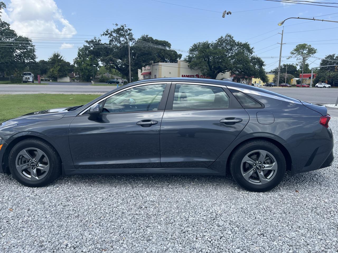 Kia K5 LXS 2021