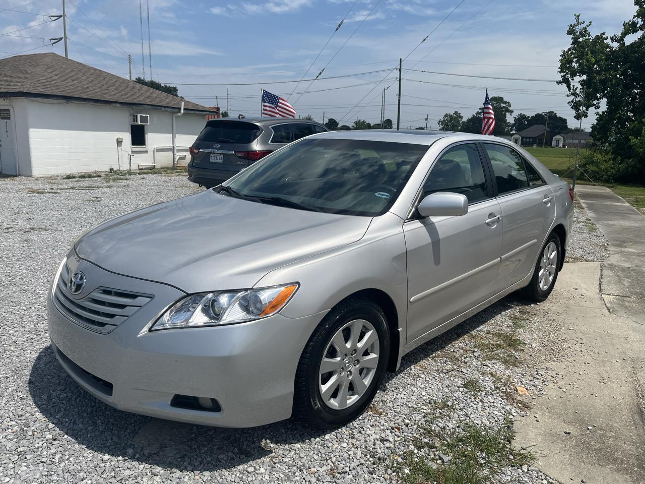 2009 Toyota Camry LE V6 6-Spd AT