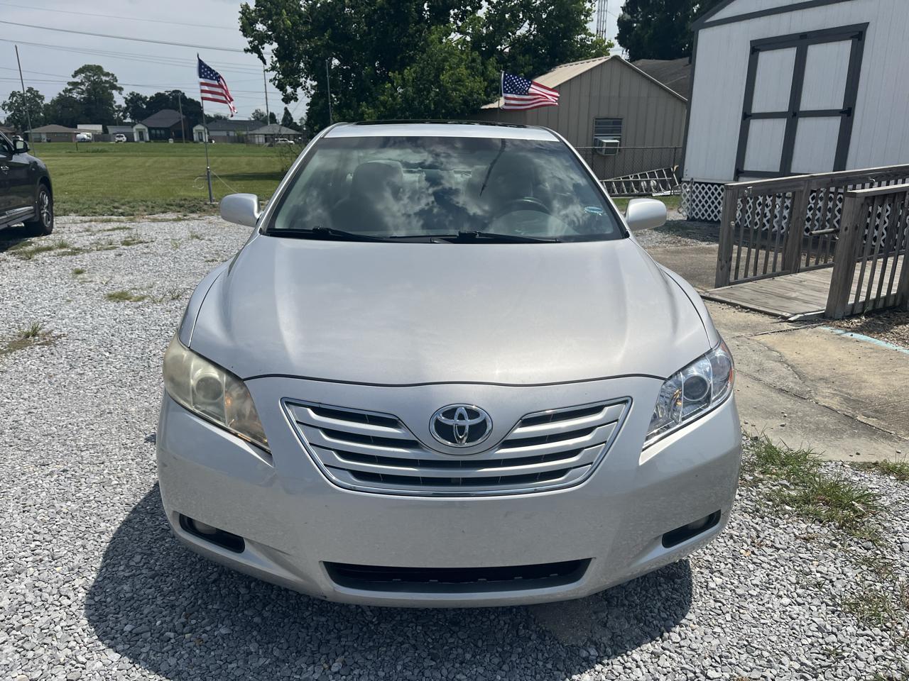 Toyota Camry LE V6 6-Spd AT 2009