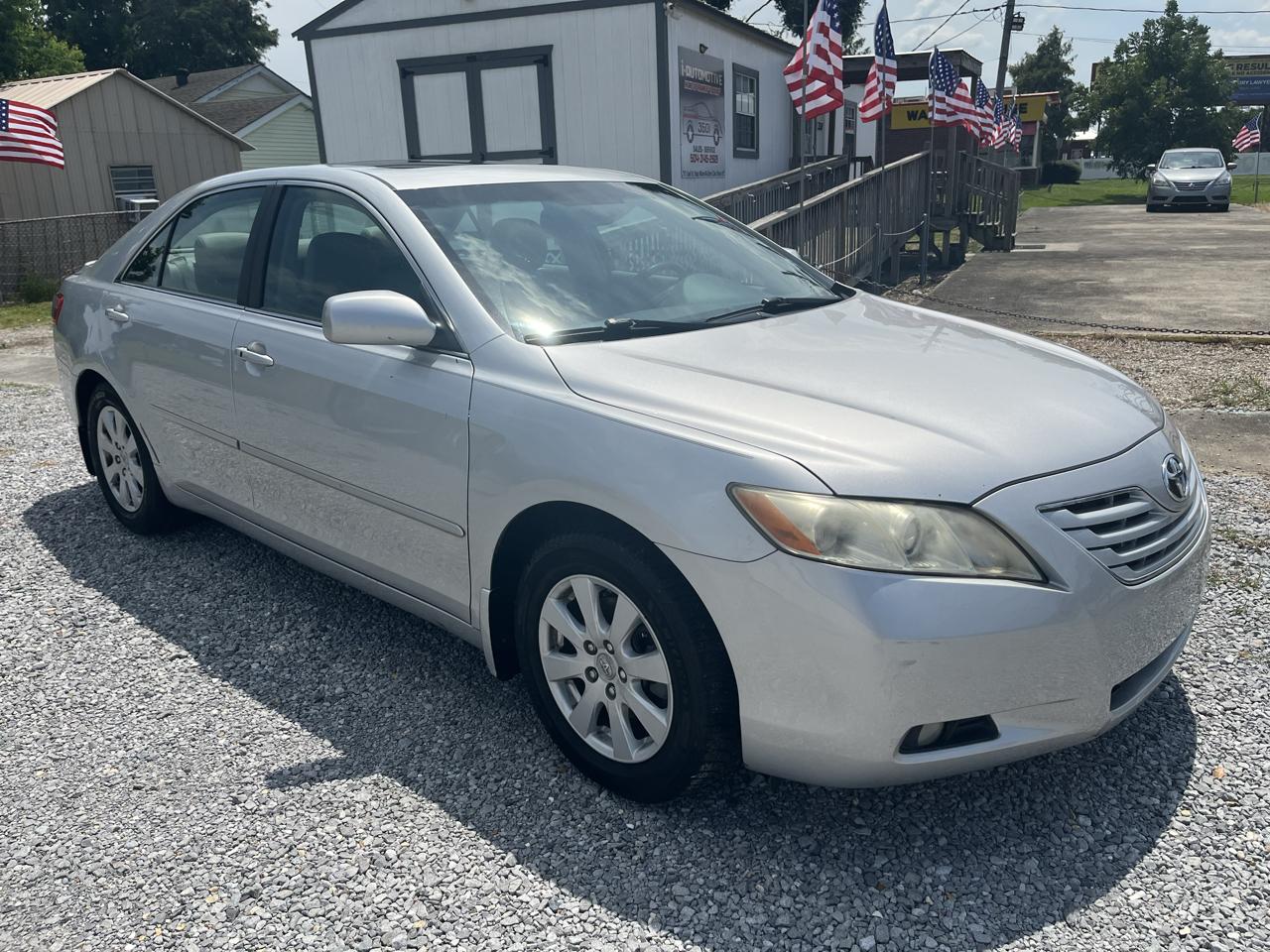 Toyota Camry LE V6 6-Spd AT 2009