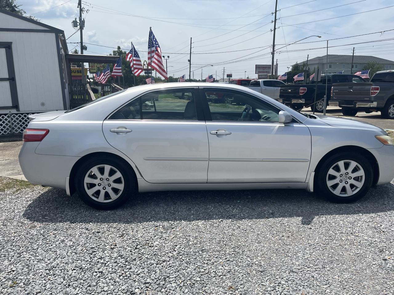 Toyota Camry LE V6 6-Spd AT 2009