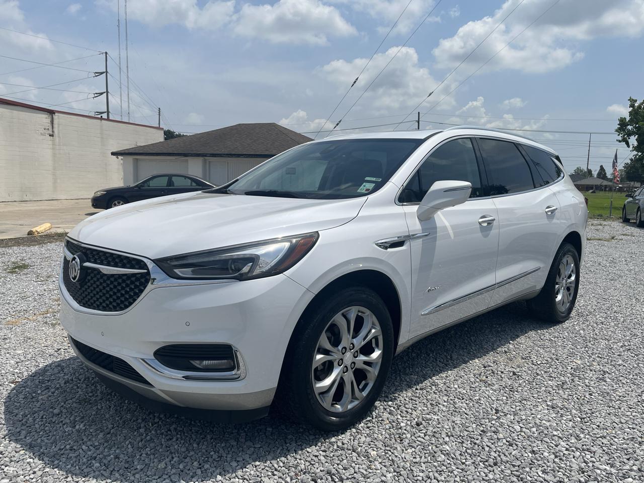 2018 Buick Enclave Avenir FWD