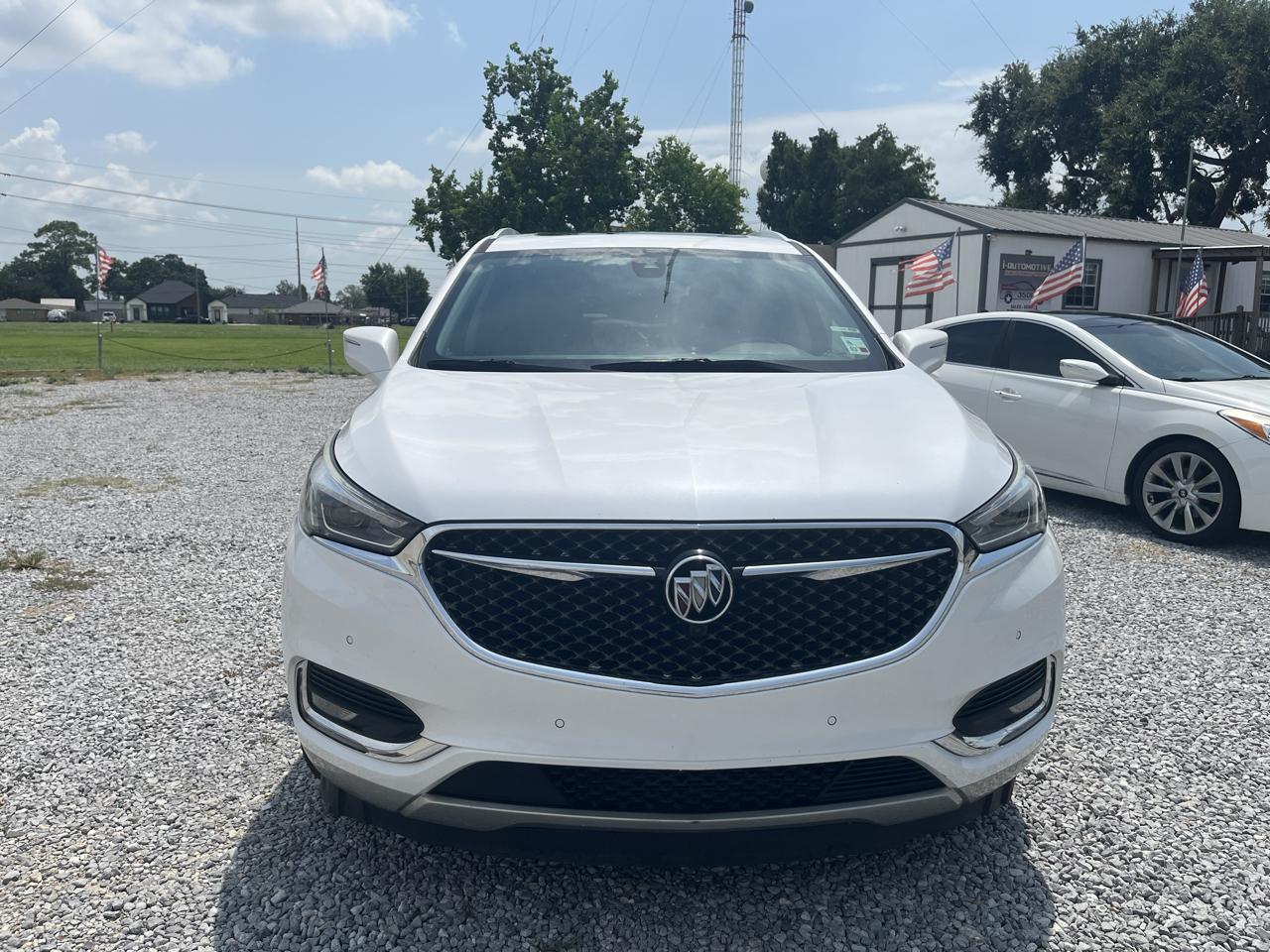 Buick Enclave Avenir FWD 2018