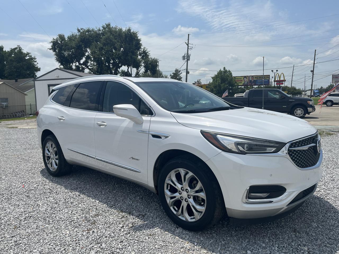Buick Enclave Avenir FWD 2018