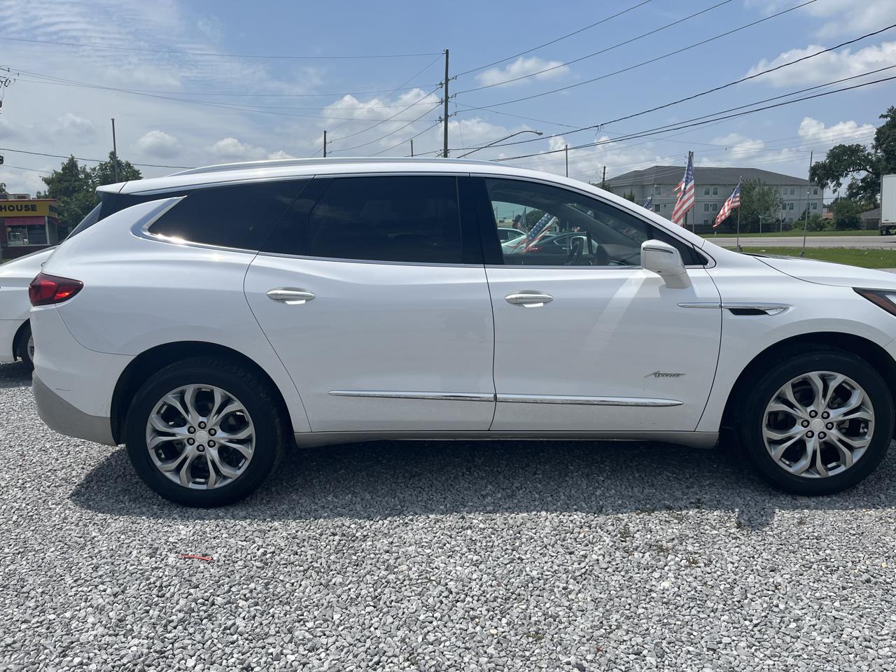Buick Enclave Avenir FWD 2018