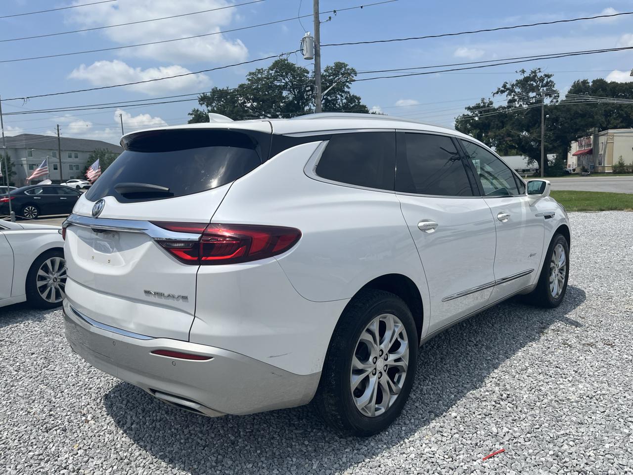 Buick Enclave Avenir FWD 2018