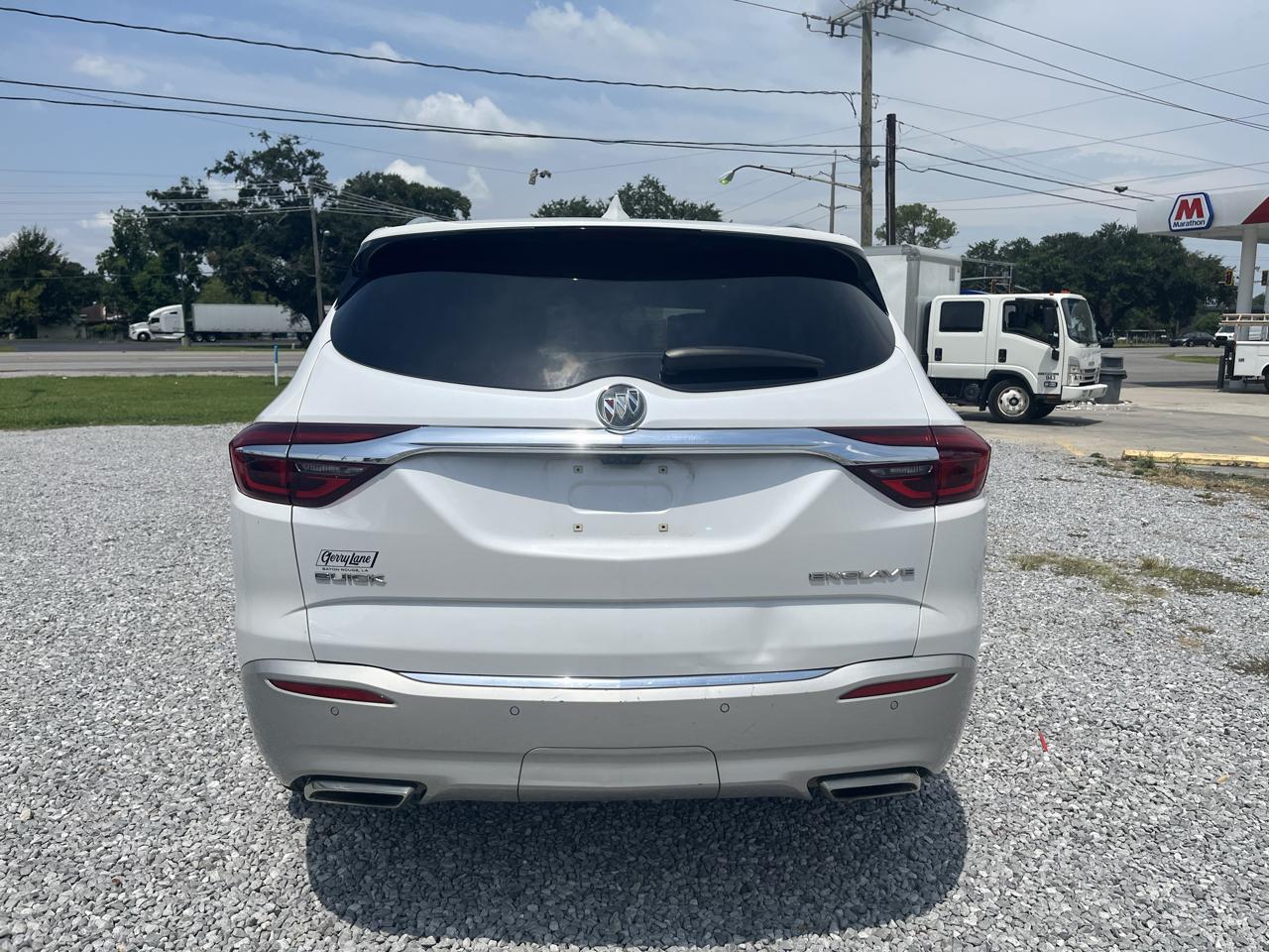 Buick Enclave Avenir FWD 2018