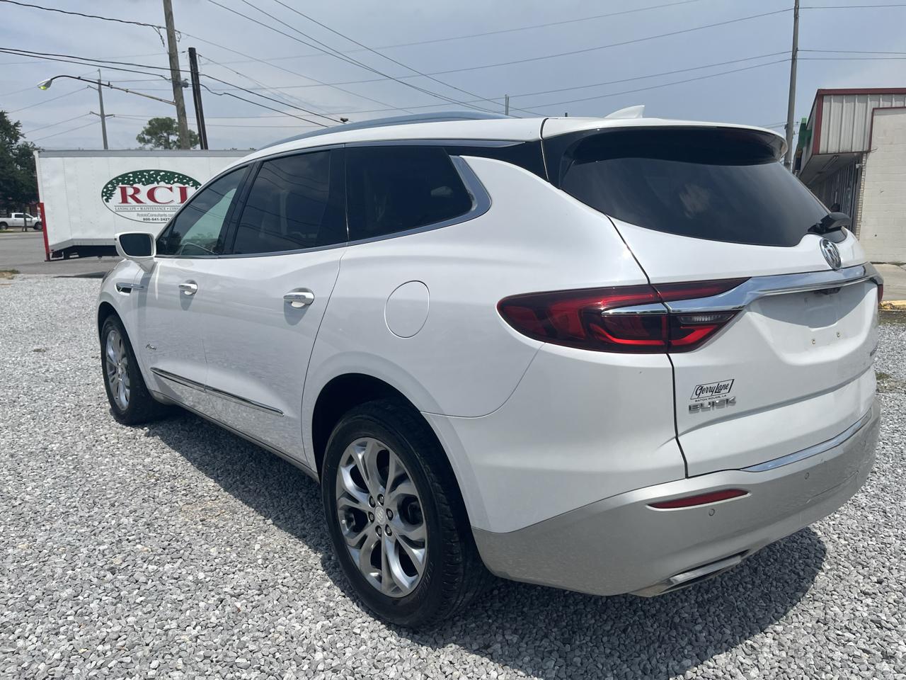 Buick Enclave Avenir FWD 2018