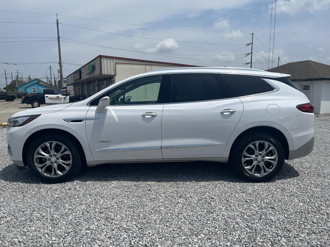 Buick Enclave Avenir FWD 2018