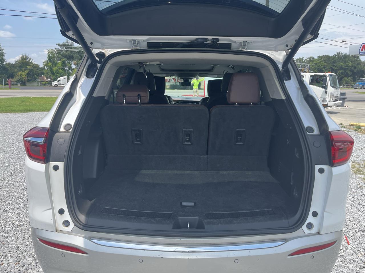 Buick Enclave Avenir FWD 2018