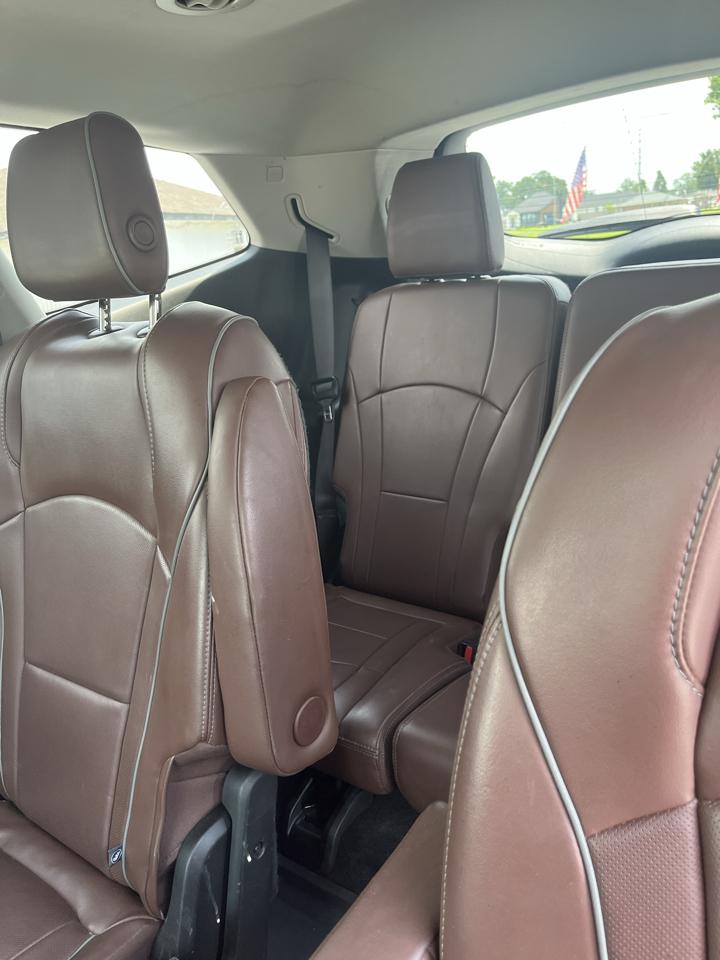 Buick Enclave Avenir FWD 2018