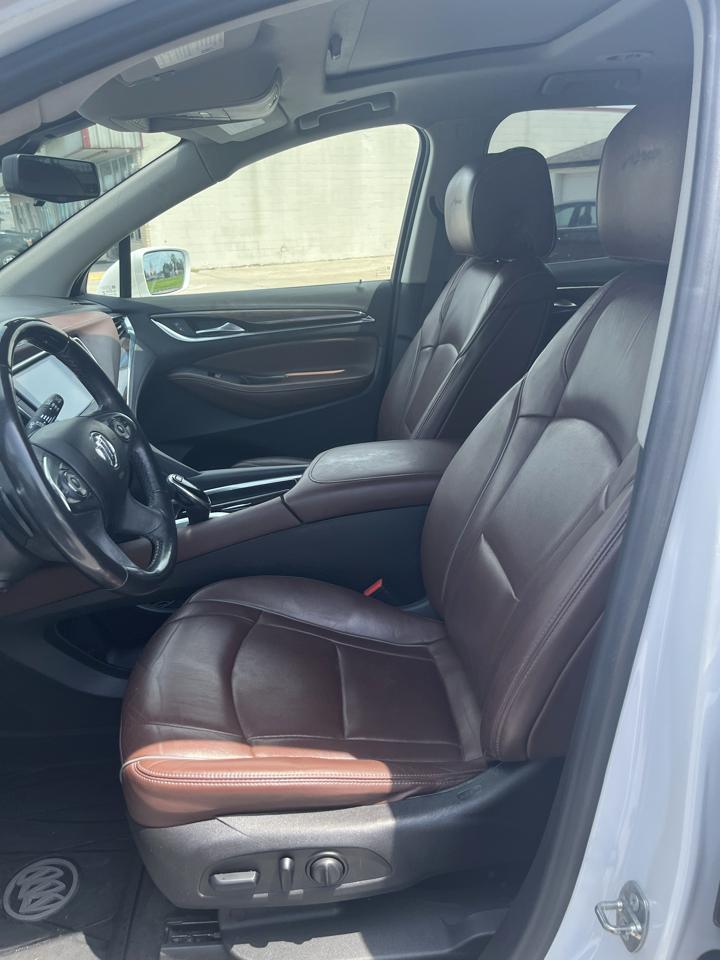 Buick Enclave Avenir FWD 2018