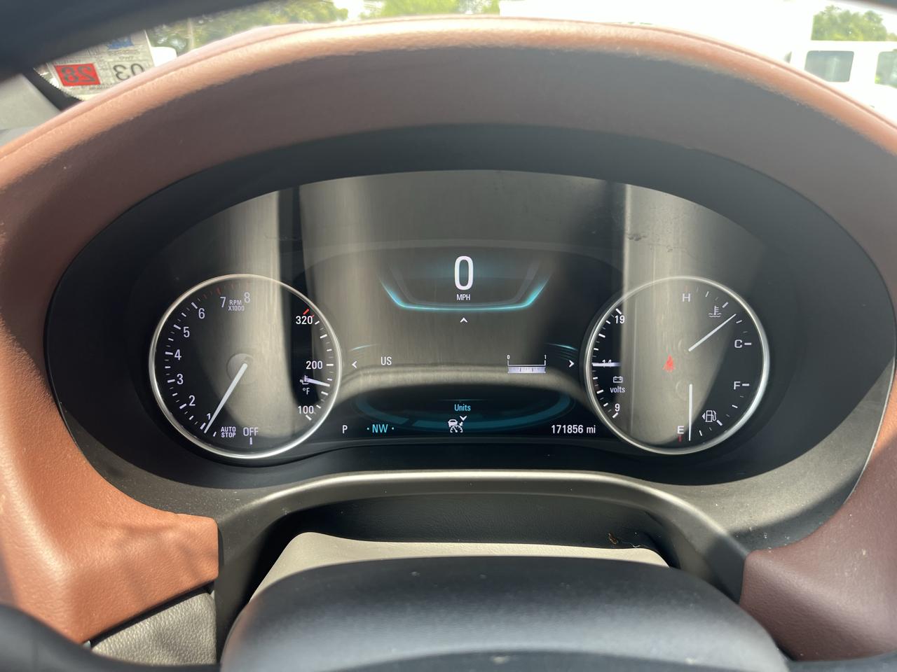 Buick Enclave Avenir FWD 2018