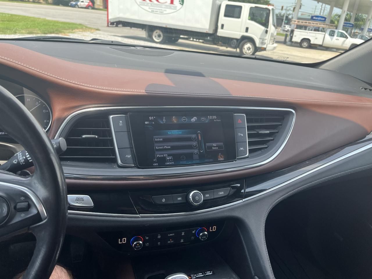 Buick Enclave Avenir FWD 2018