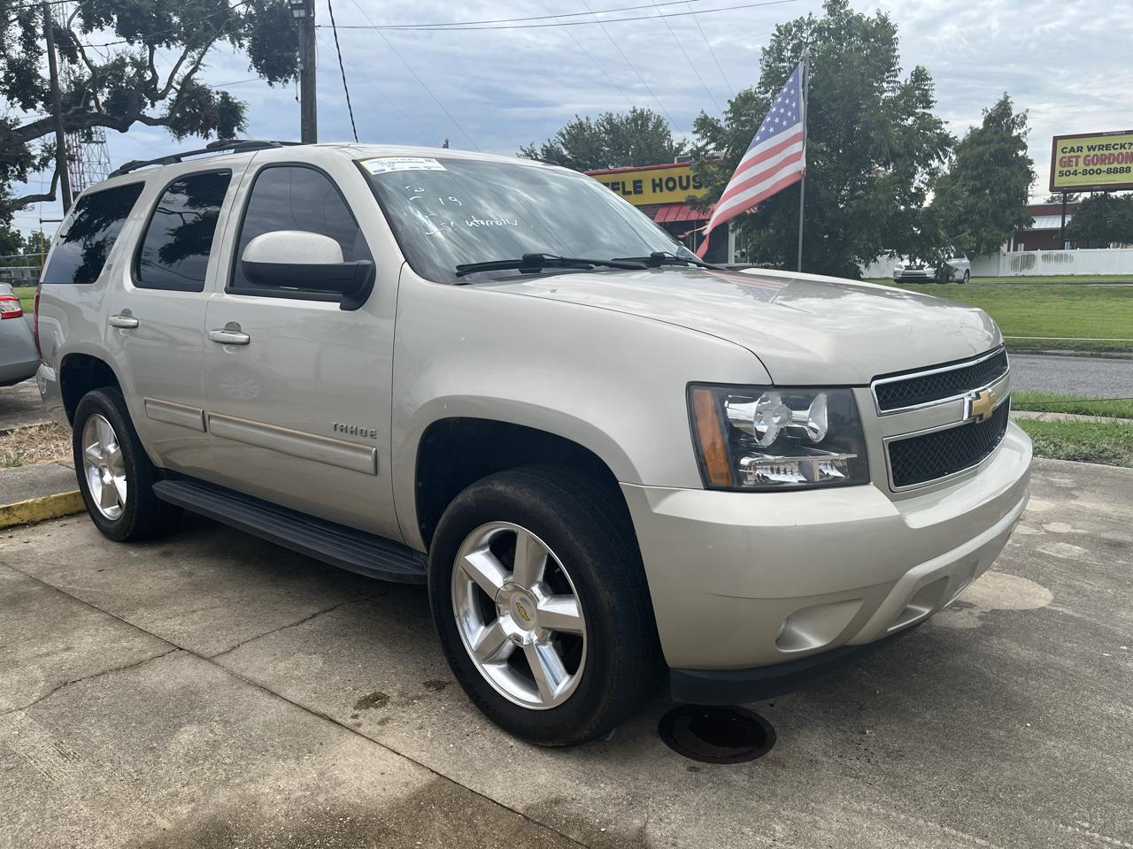 Chevrolet Tahoe LT 2WD 2013
