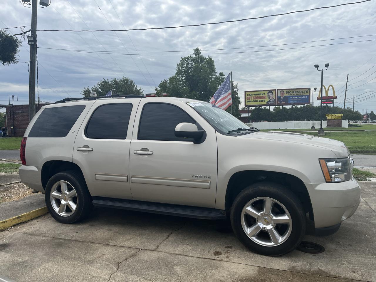 Chevrolet Tahoe LT 2WD 2013