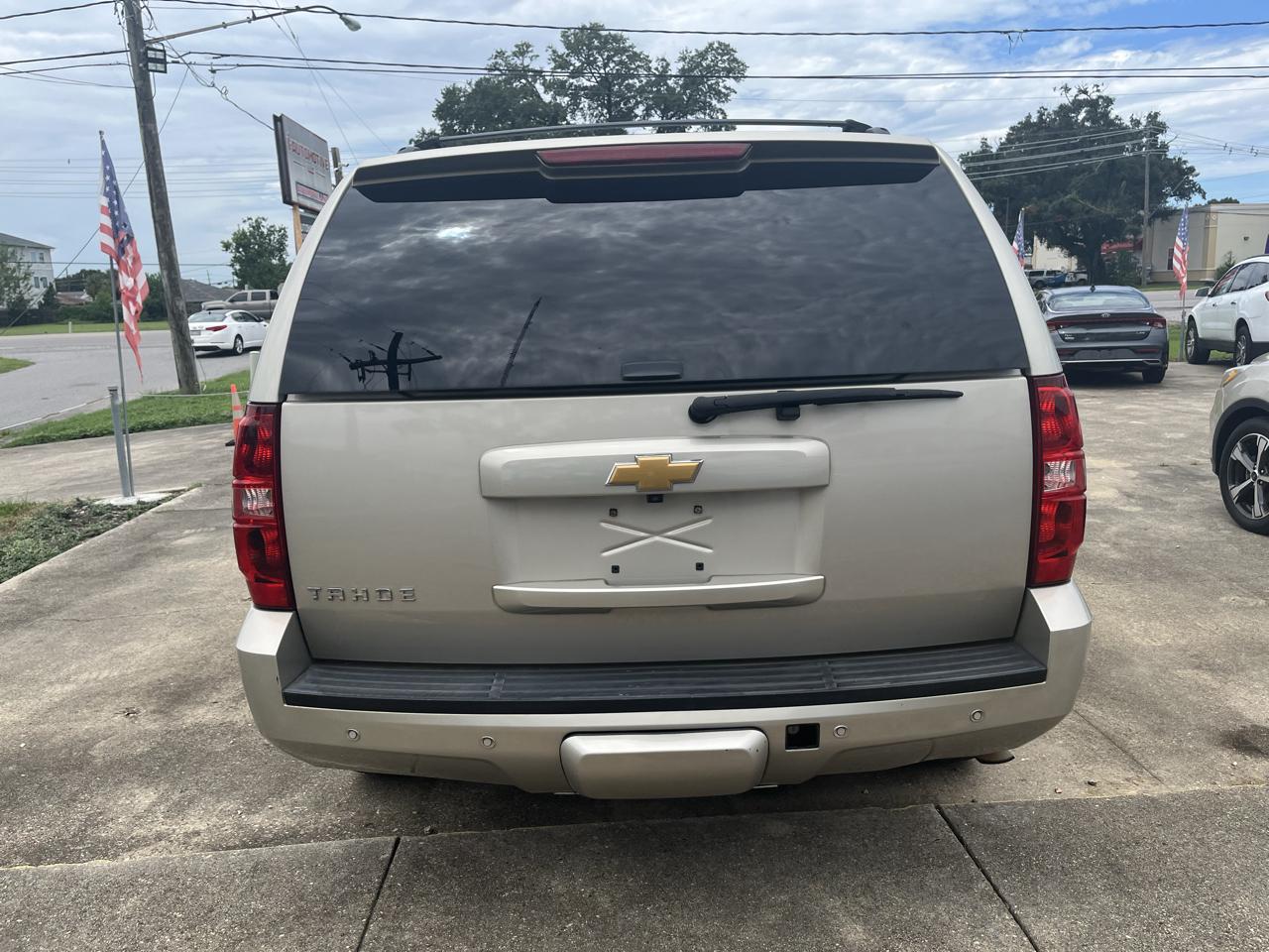 Chevrolet Tahoe LT 2WD 2013