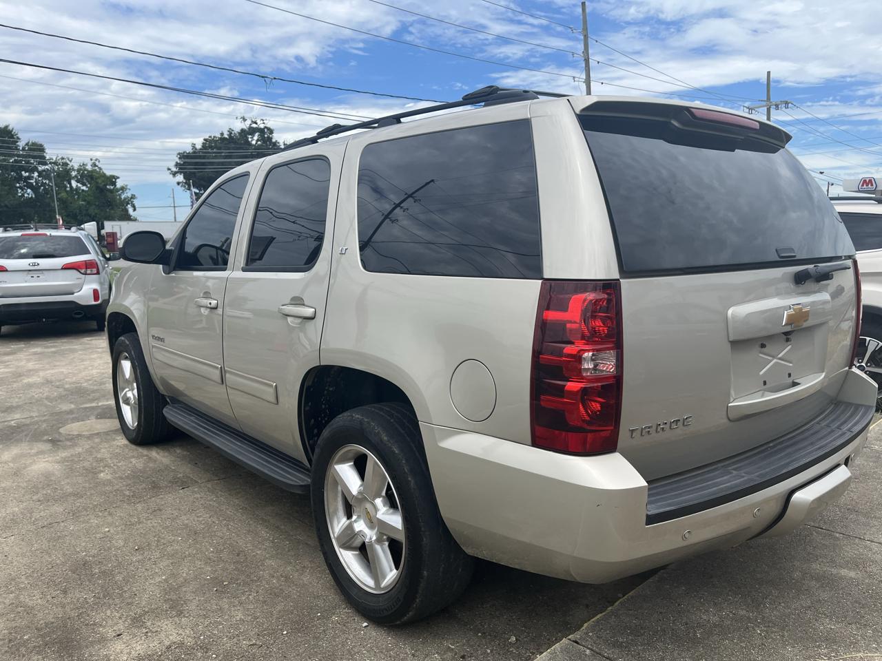 Chevrolet Tahoe LT 2WD 2013
