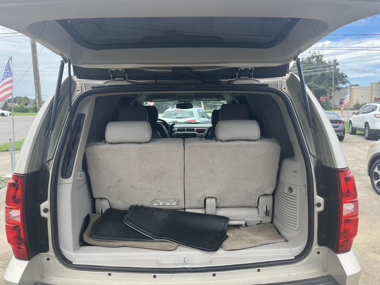 Chevrolet Tahoe LT 2WD 2013