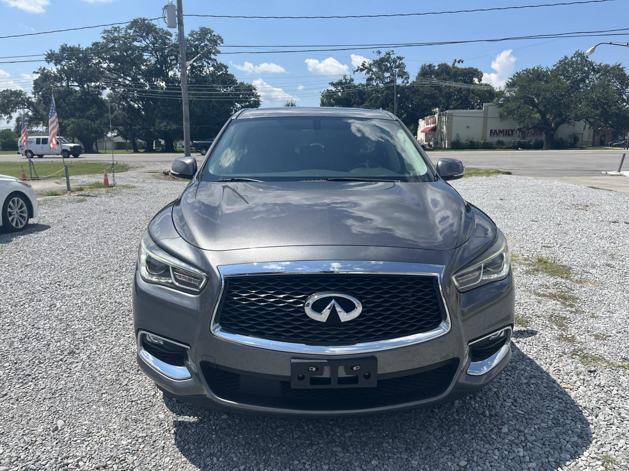Infiniti QX60 Base FWD 2017