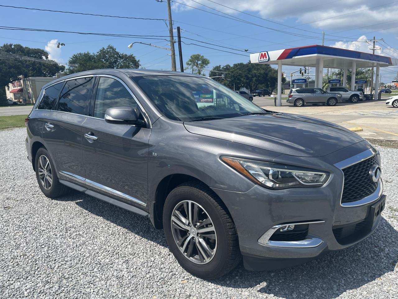 Infiniti QX60 Base FWD 2017