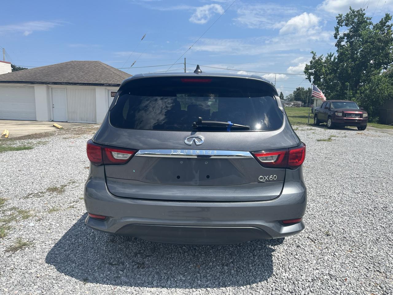 Infiniti QX60 Base FWD 2017