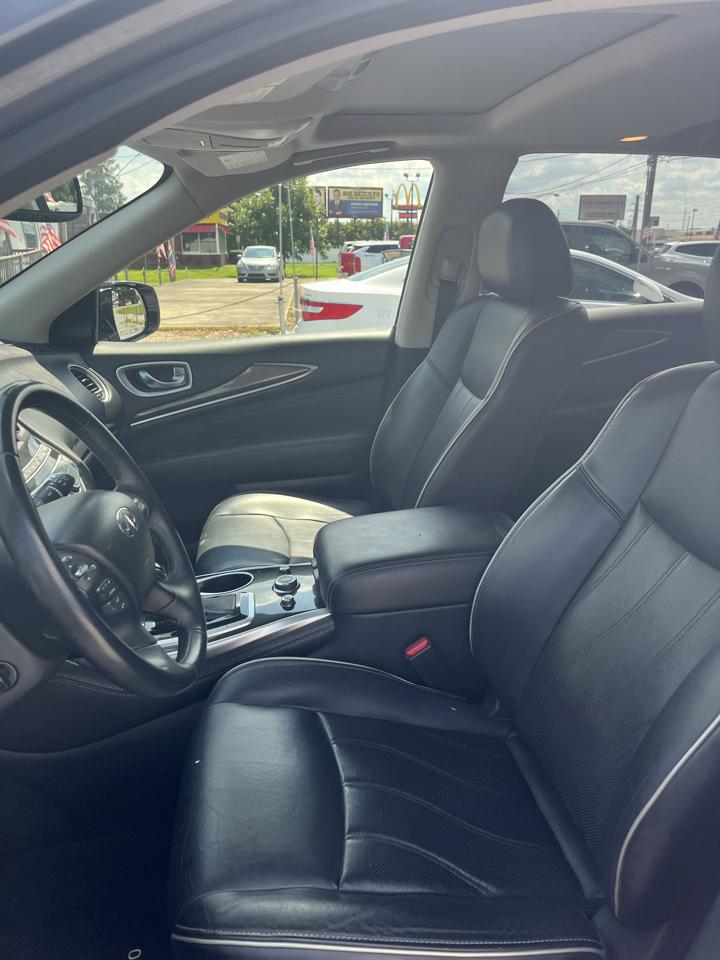 Infiniti QX60 Base FWD 2017