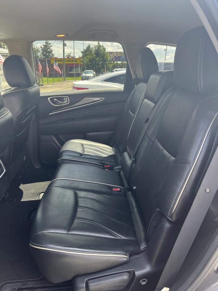 Infiniti QX60 Base FWD 2017