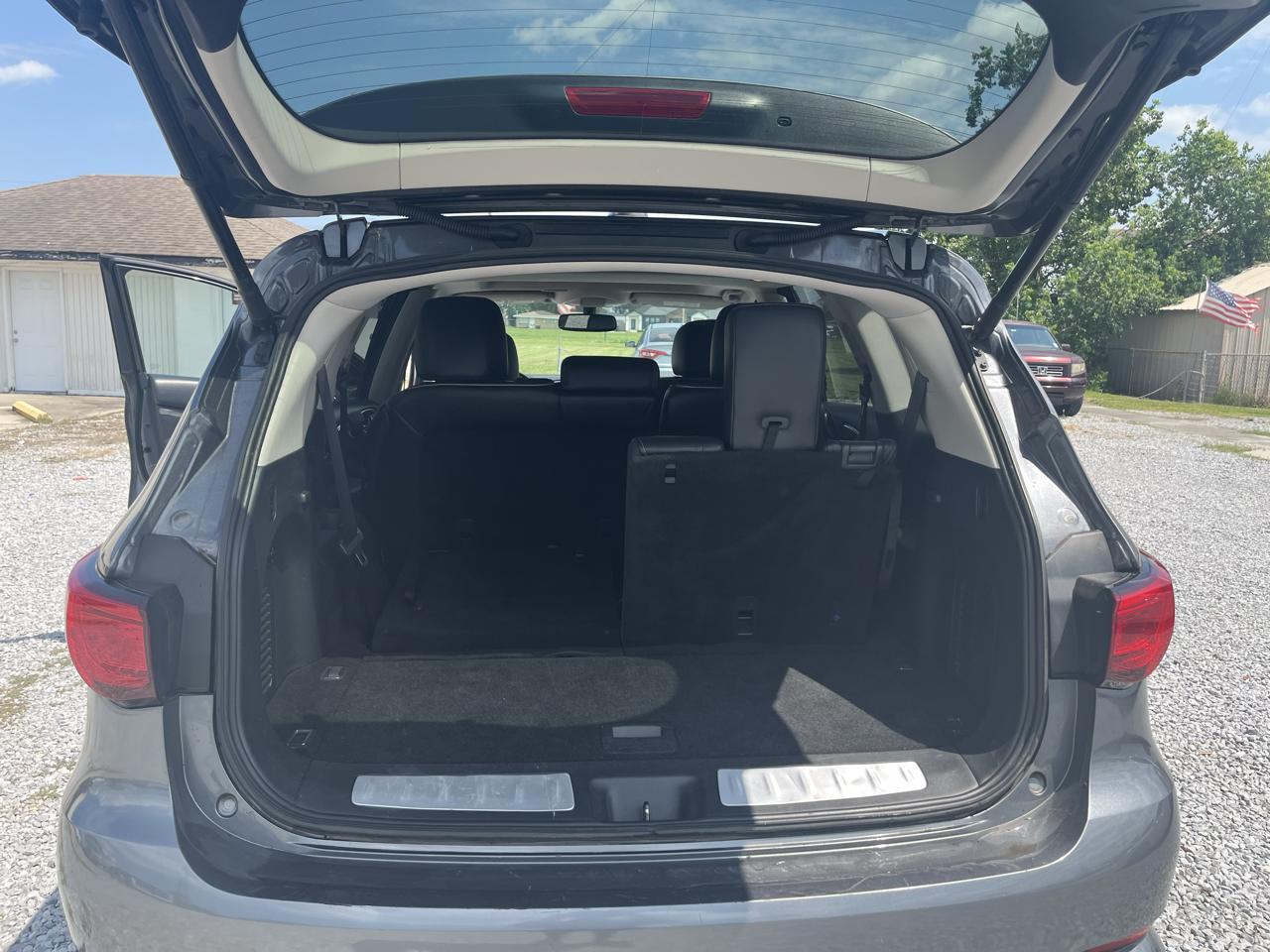 Infiniti QX60 Base FWD 2017