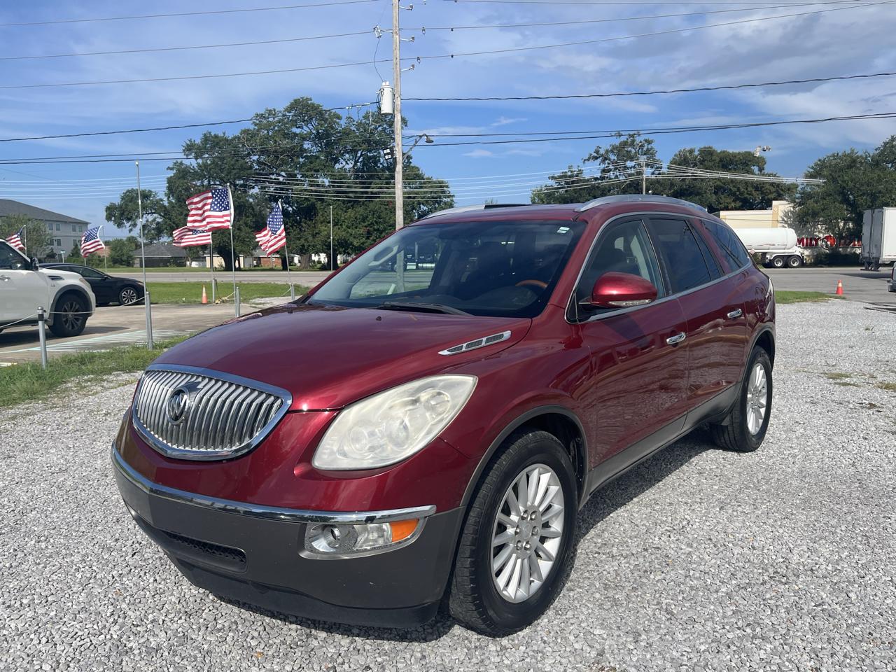 2011 Buick Enclave CX FWD