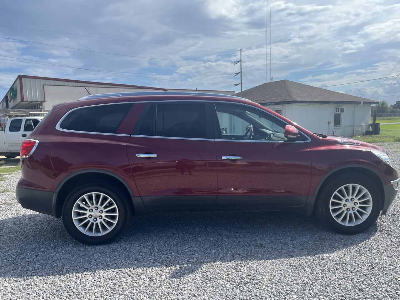 Buick Enclave CX FWD 2011