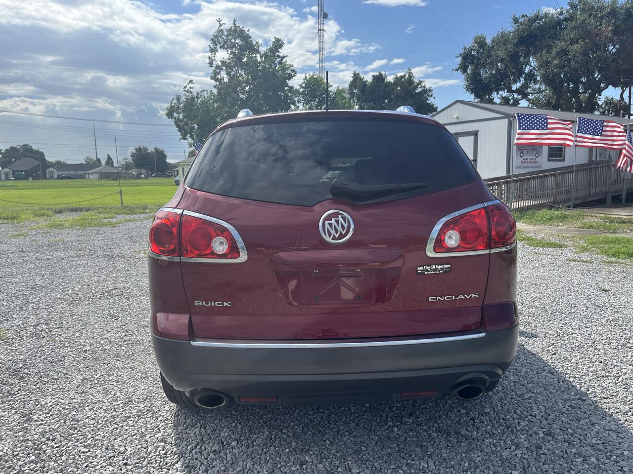 Buick Enclave CX FWD 2011