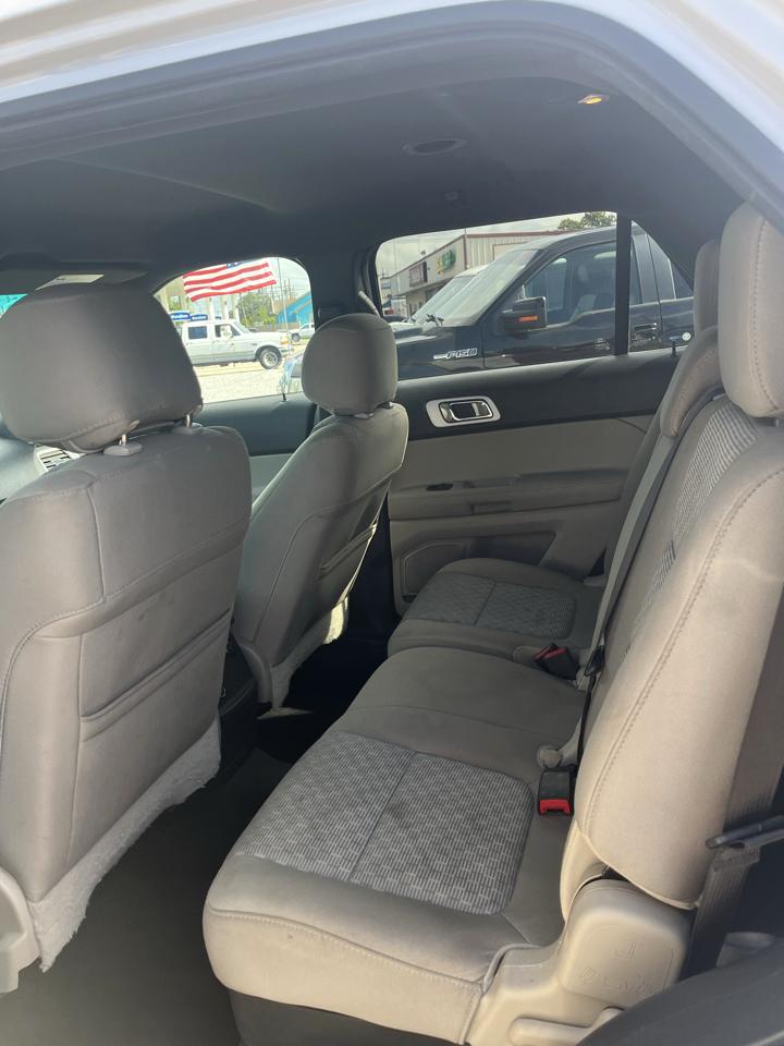 Ford Explorer XLT FWD 2013