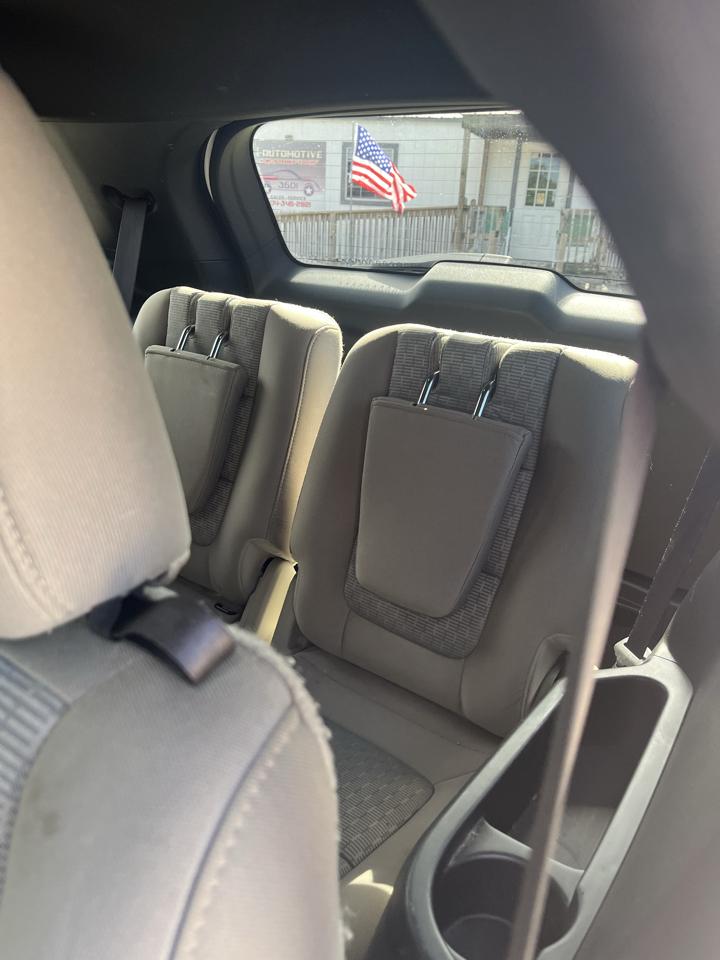 Ford Explorer XLT FWD 2013