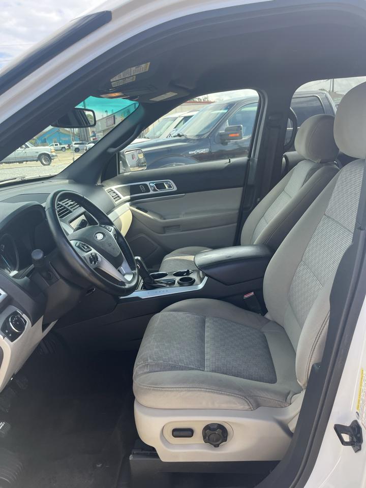 Ford Explorer XLT FWD 2013