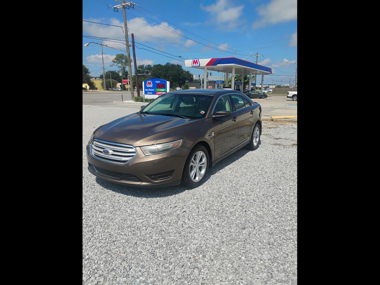 2015 Ford Taurus SEL FWD