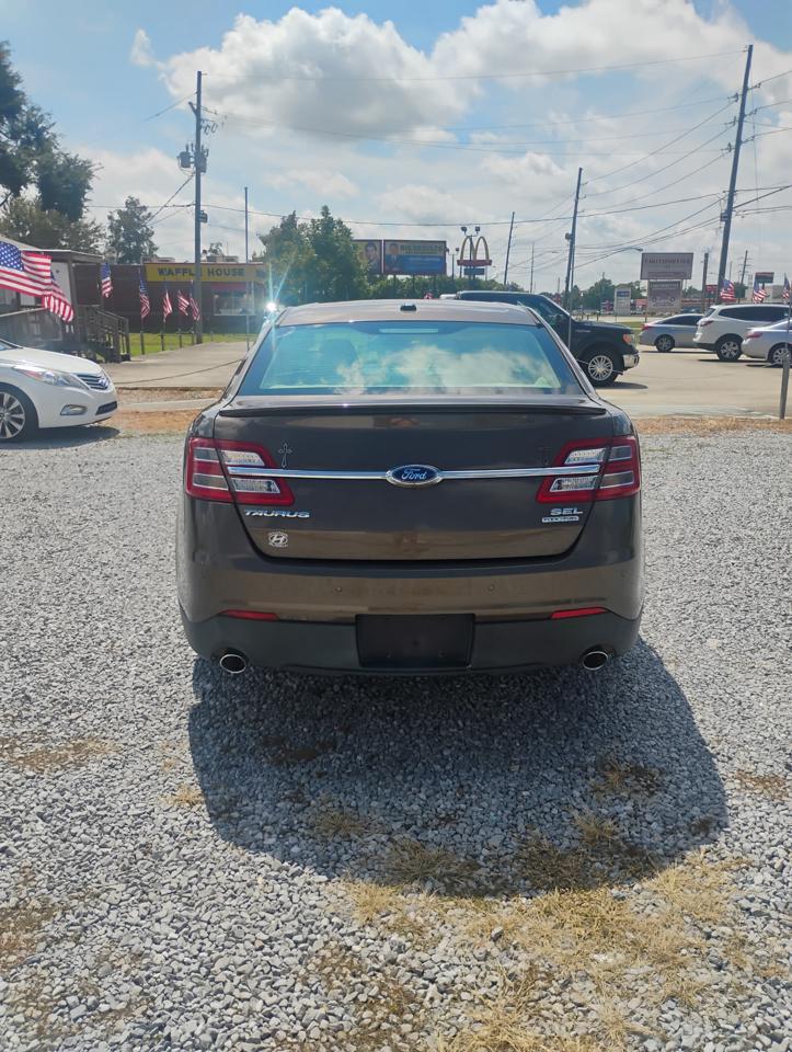 Ford Taurus SEL FWD 2015