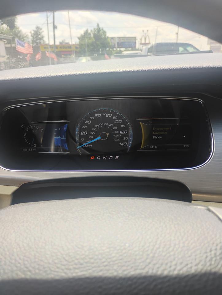 Ford Taurus SEL FWD 2015