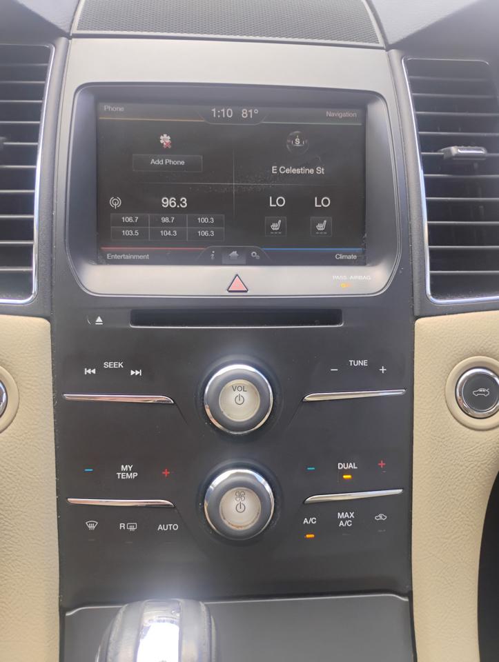 Ford Taurus SEL FWD 2015