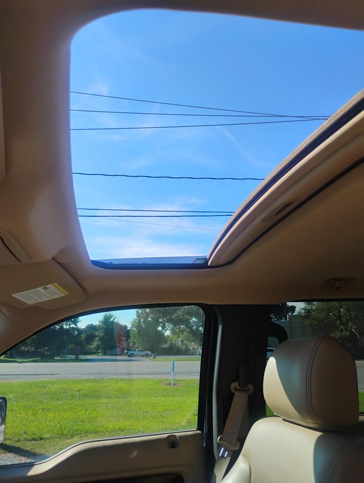 Ford F-150 Lariat SuperCrew 6.5-ft. Bed 2WD 2012
