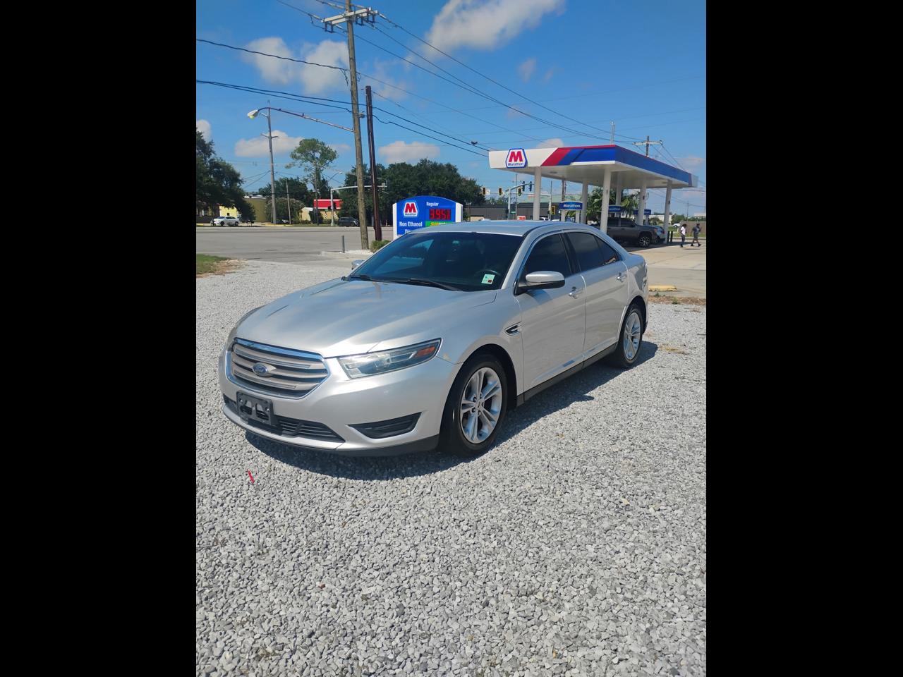 2016 Ford Taurus SEL FWD