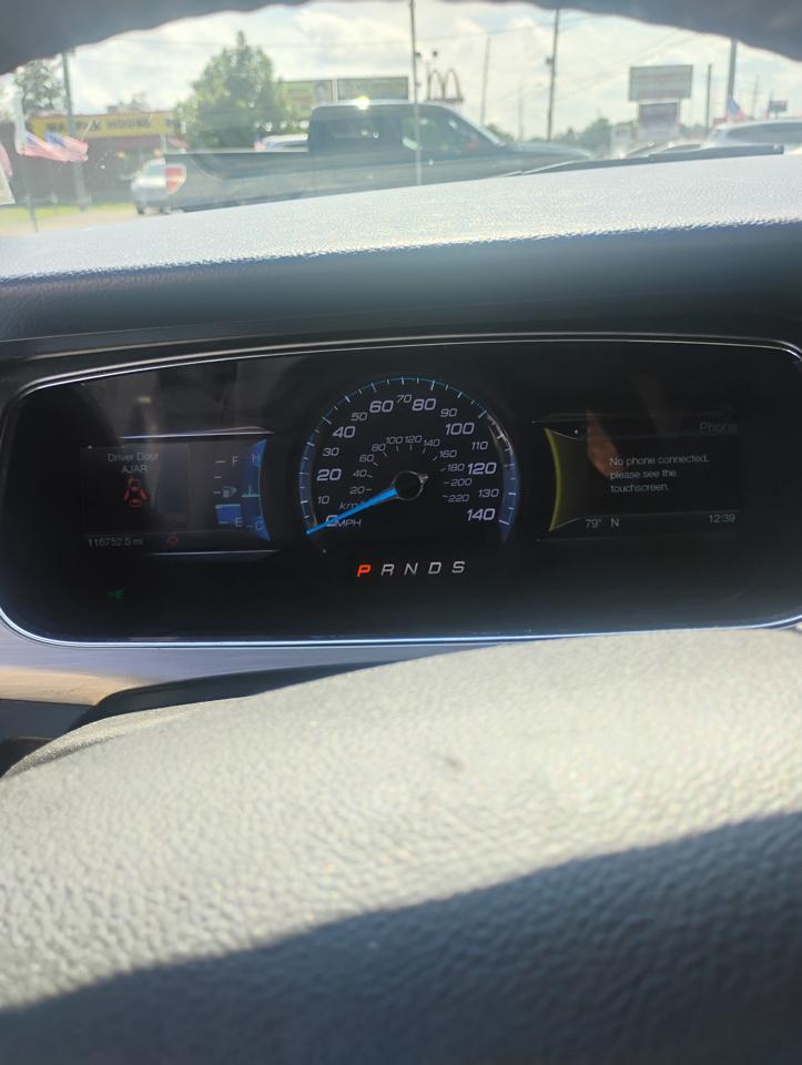 Ford Taurus SEL FWD 2016