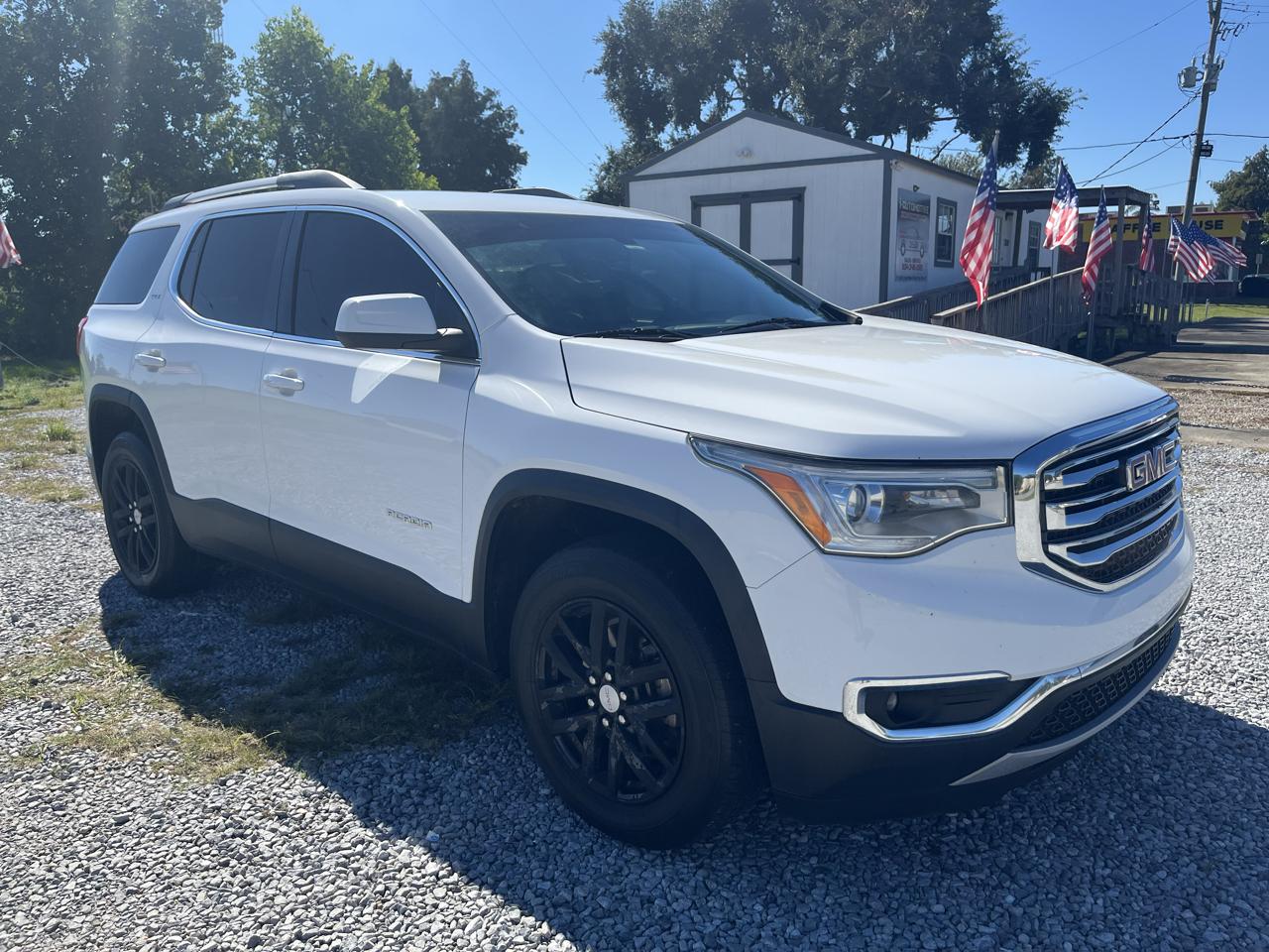 2018 GMC Acadia