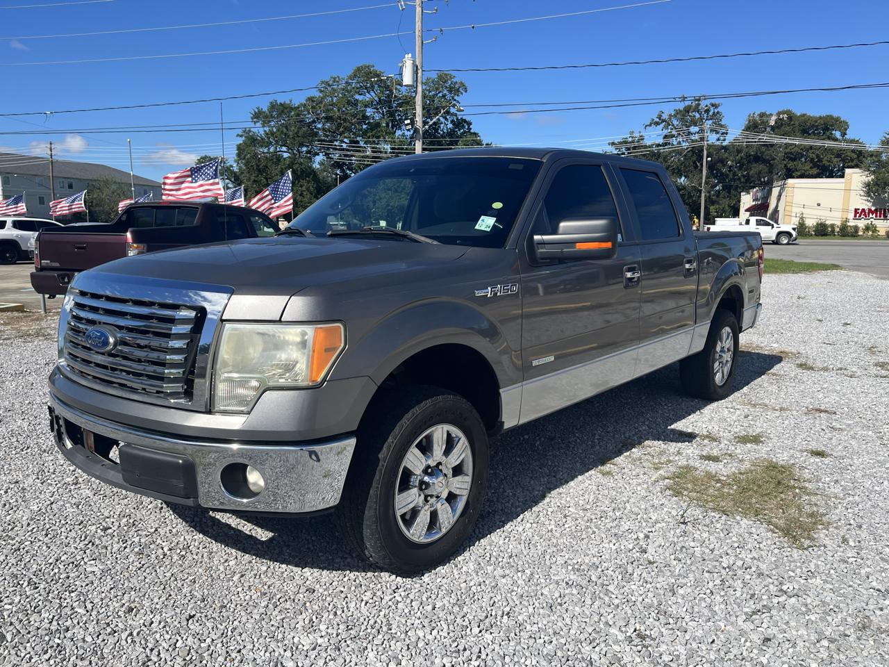 2011 Ford F-150