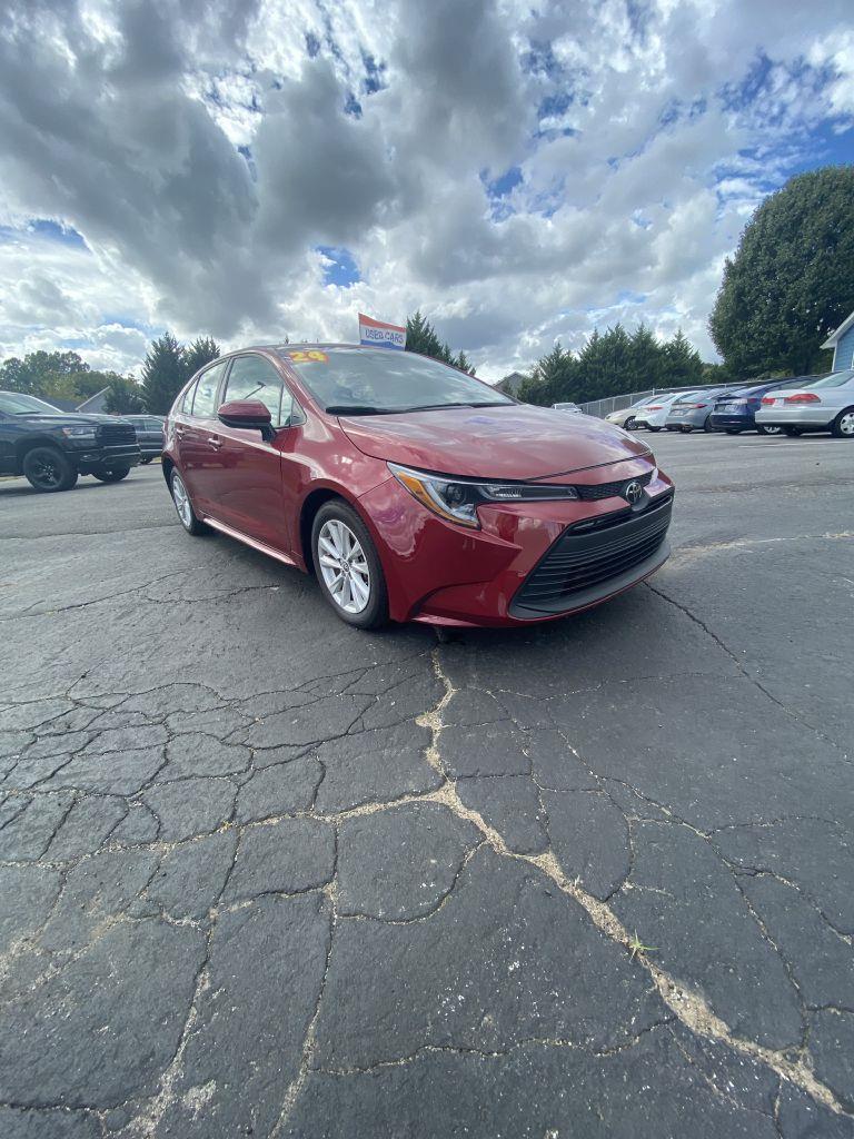 2024 Toyota Corolla LE CVT's photo